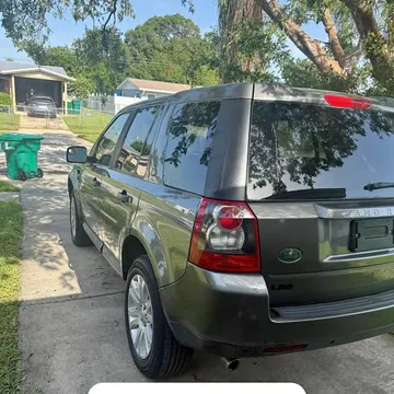 2008 Land Rover LR2 SE Sport Utility 4D
