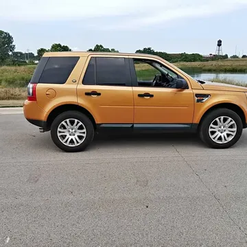 2008 Land Rover LR2 Sport Utility 4D