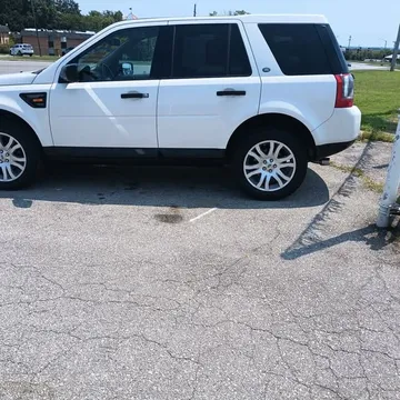2008 Land Rover LR2 Sport Utility 4D