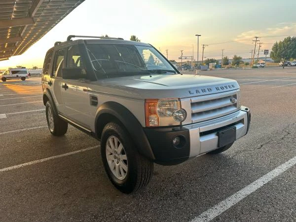 2008 Land Rover Discovery 3rd Gen - Image 8 of 16