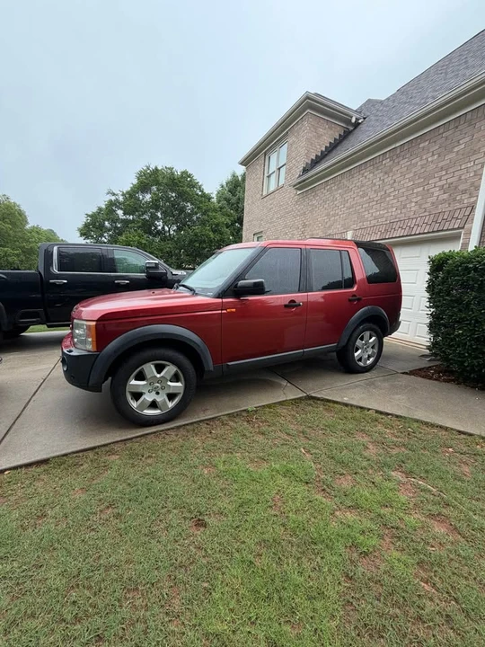2008 Land Rover Discovery 3rd Gen - Image 3 of 5