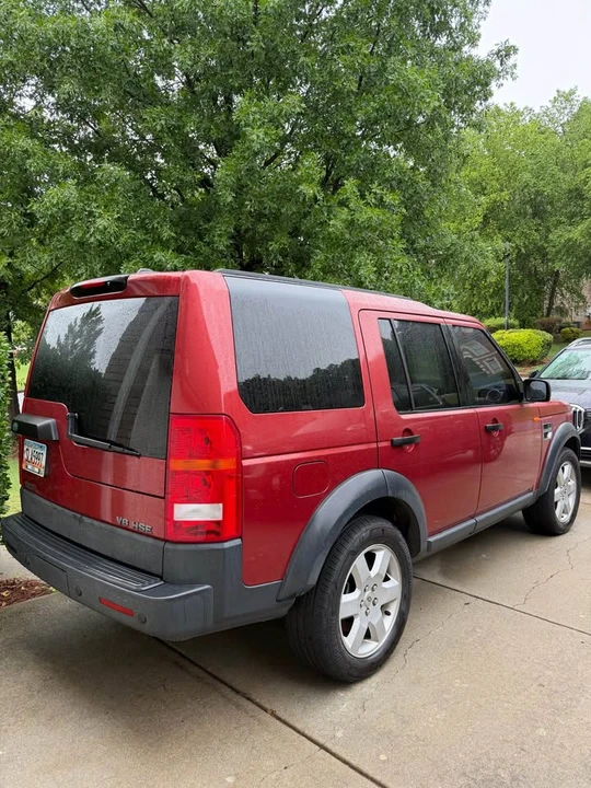 2008 Land Rover Discovery 3rd Gen - Image 5 of 5