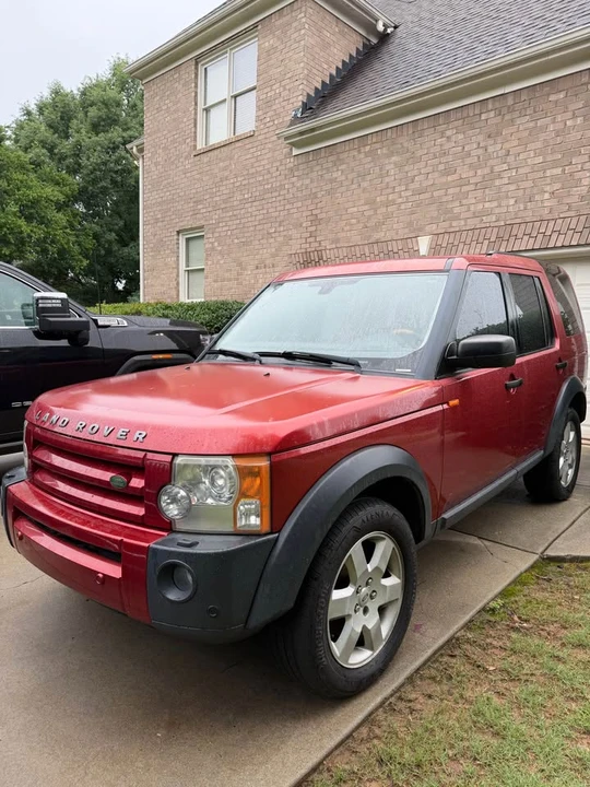 2008 Land Rover Discovery 3rd Gen - Image 2 of 5
