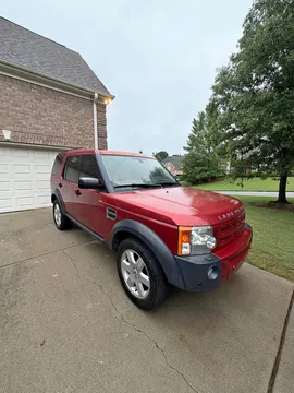 2008 Land Rover LR3