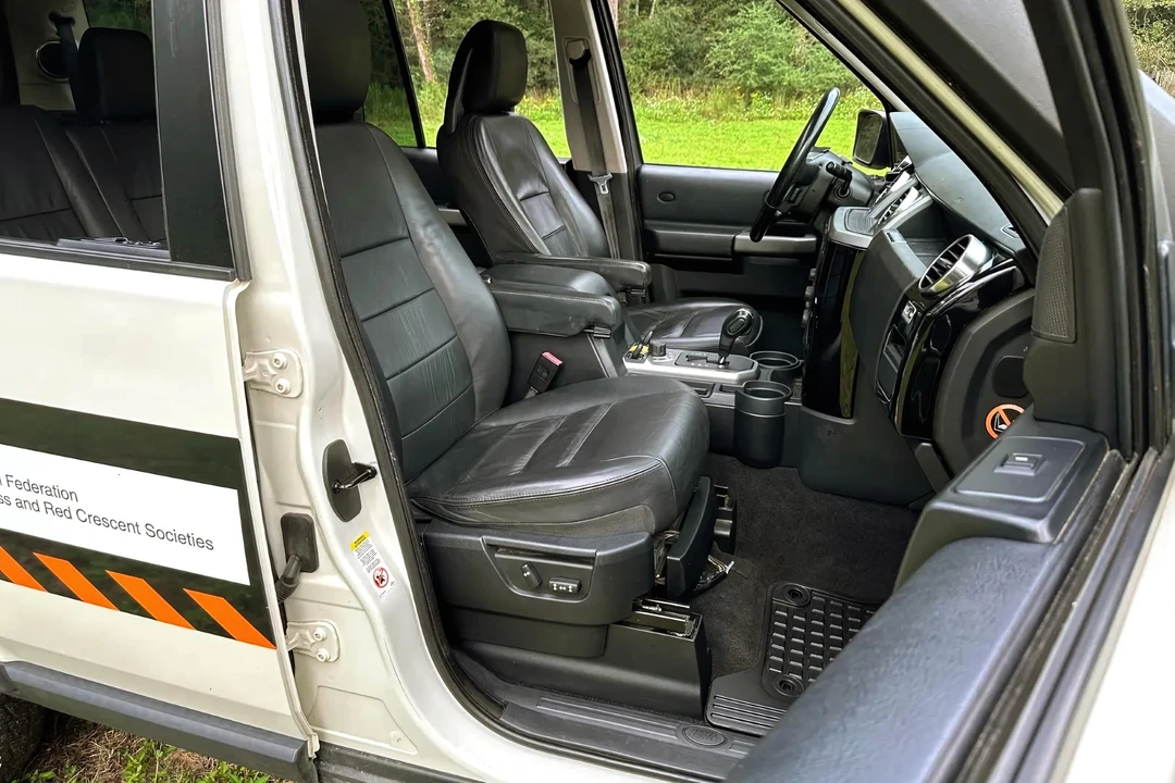 2008 Land Rover Discovery 3rd Gen - Image 28 of 31