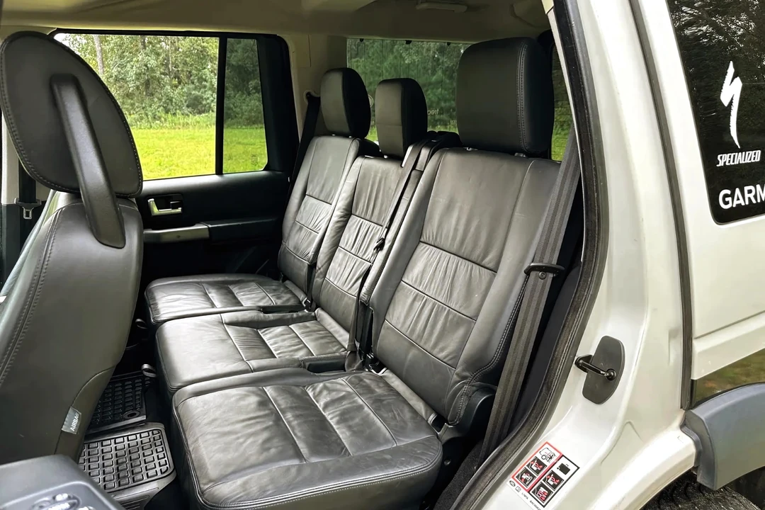 2008 Land Rover Discovery 3rd Gen - Image 29 of 31