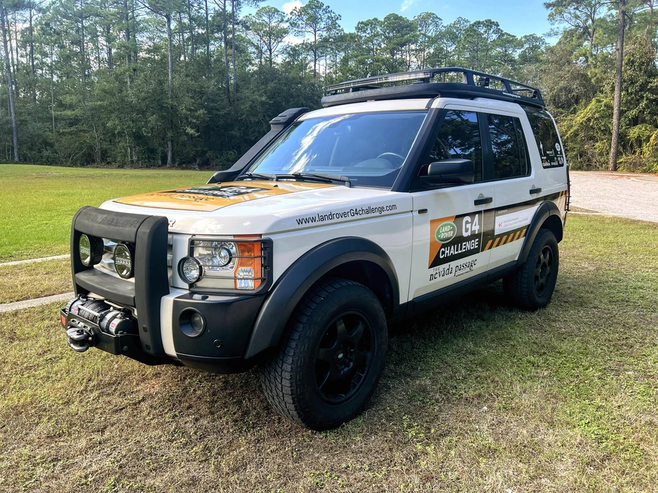2008 Land Rover Discovery 3rd Gen - Image 6 of 31