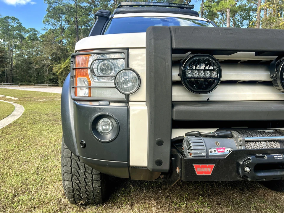 2008 Land Rover Discovery 3rd Gen - Image 9 of 31
