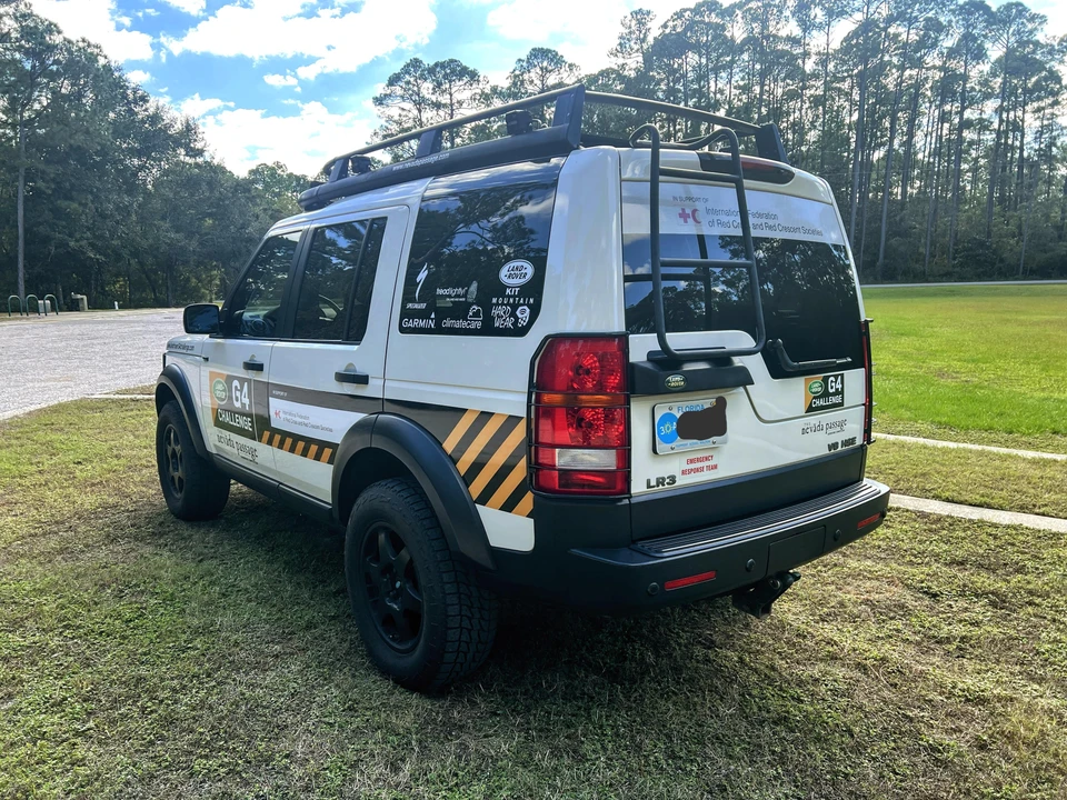 2008 Land Rover Discovery 3rd Gen - Image 7 of 31