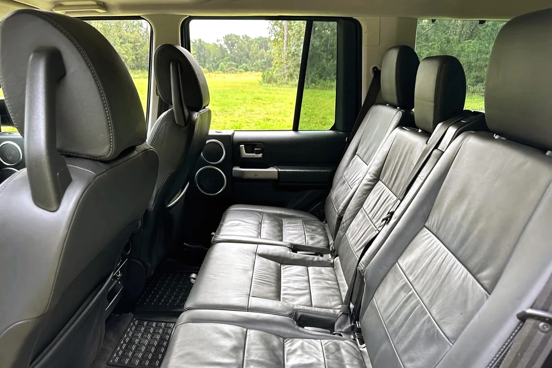 2008 Land Rover Discovery 3rd Gen - Image 30 of 31
