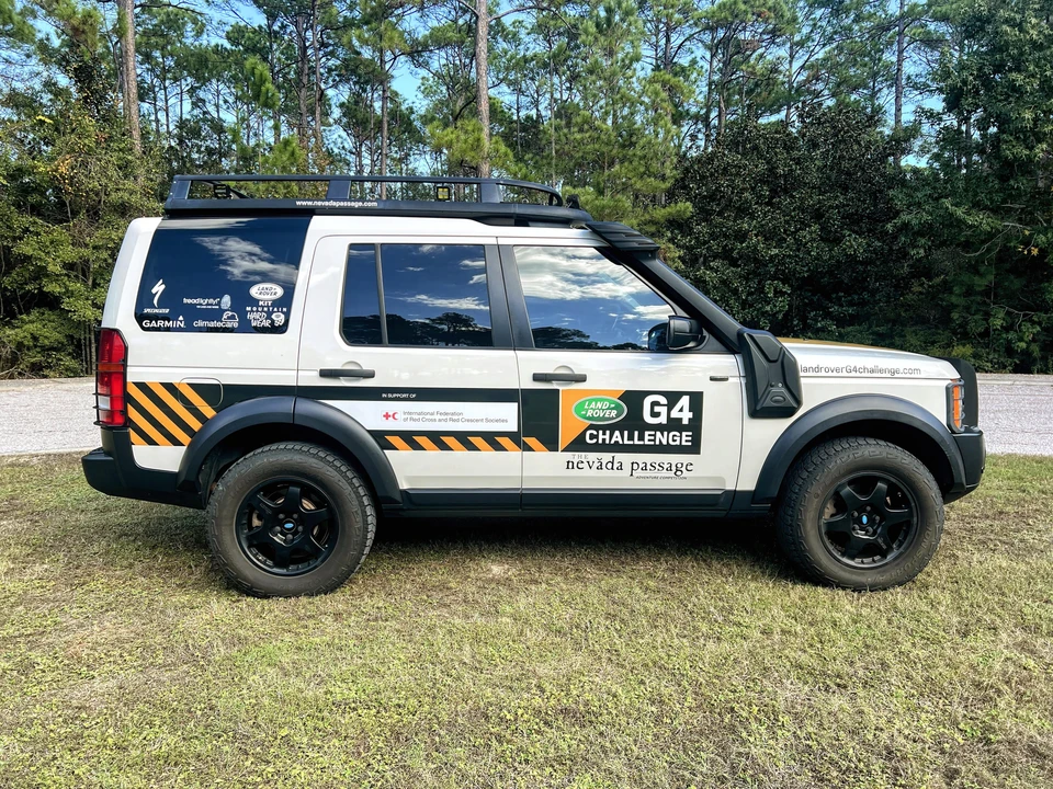 2008 Land Rover Discovery 3rd Gen - Image 8 of 31