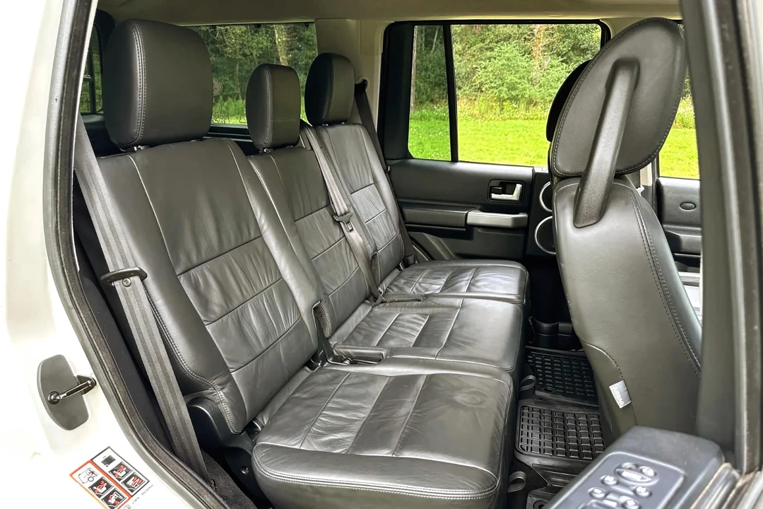 2008 Land Rover Discovery 3rd Gen - Image 31 of 31