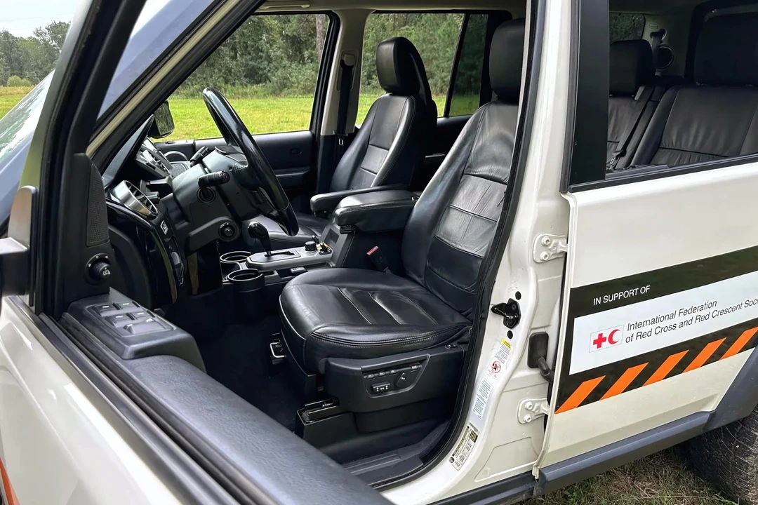 2008 Land Rover Discovery 3rd Gen - Image 27 of 31