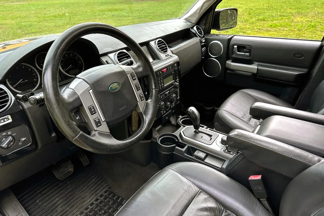 2008 Land Rover Discovery 3rd Gen - Image 24 of 31