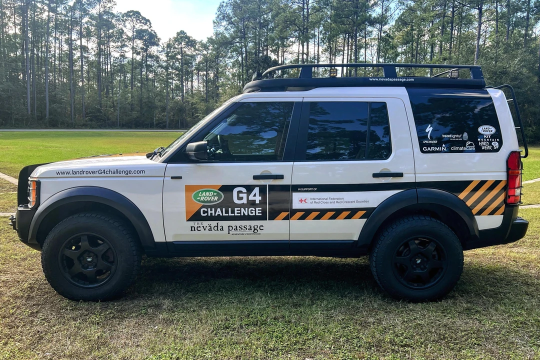 2008 Land Rover Discovery 3rd Gen - Image 3 of 31