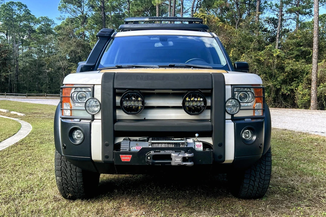 2008 Land Rover Discovery 3rd Gen - Image 2 of 31