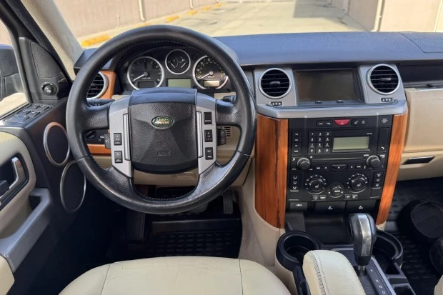 2008 Land Rover Discovery 3rd Gen - Image 5 of 8
