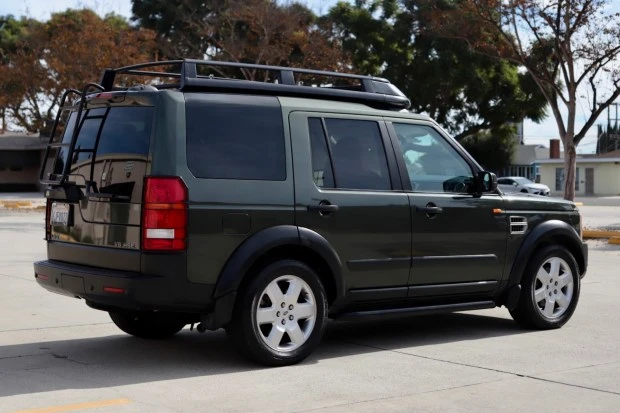 2008 Land Rover Discovery 3rd Gen - Image 2 of 8