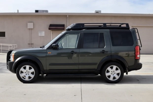 2008 Land Rover Discovery 3rd Gen - Image 3 of 8