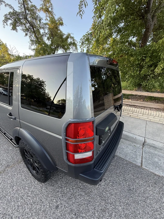 2008 Land Rover Discovery 3rd Gen - Image 25 of 31