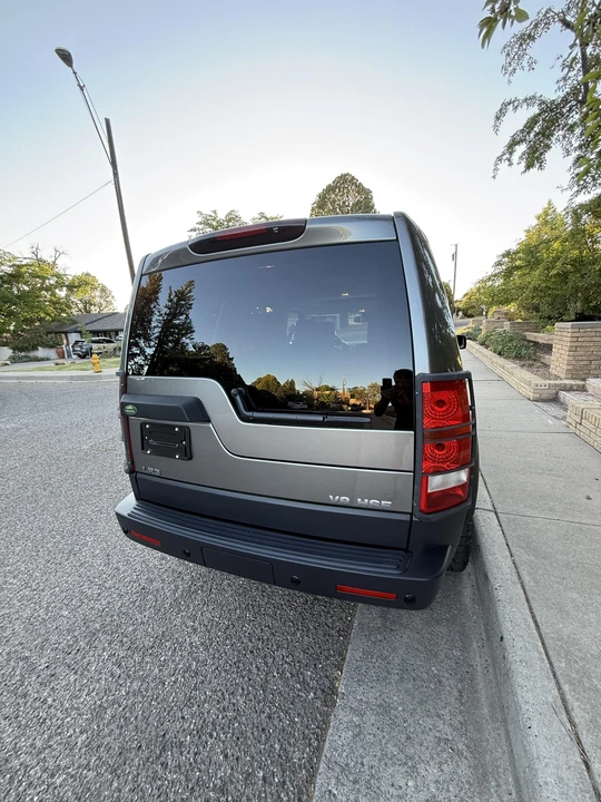 2008 Land Rover Discovery 3rd Gen - Image 11 of 31