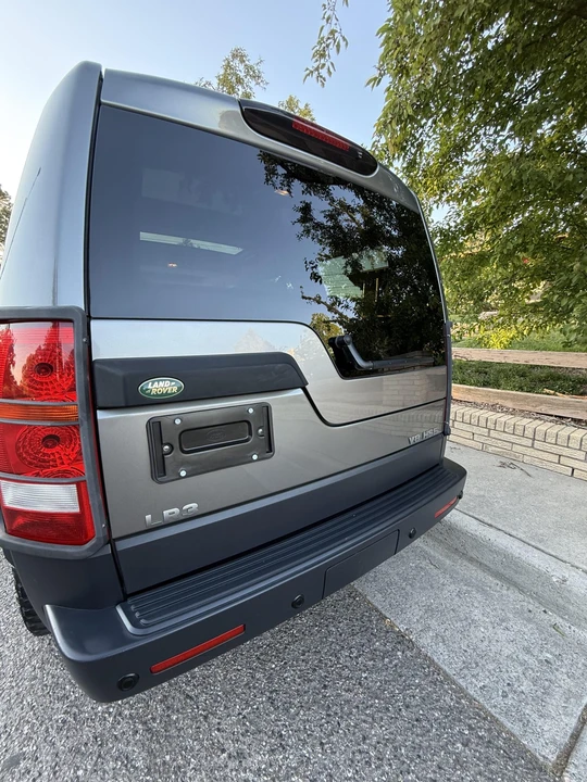2008 Land Rover Discovery 3rd Gen - Image 26 of 31