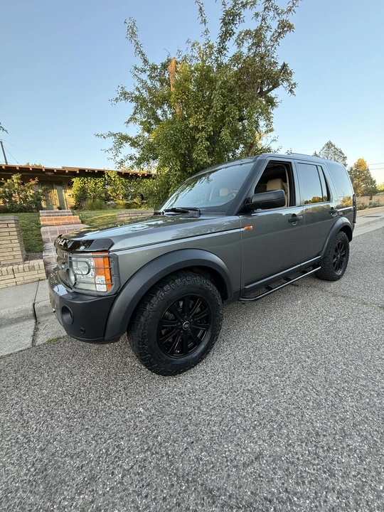 2008 Land Rover Discovery 3rd Gen - Image 6 of 31