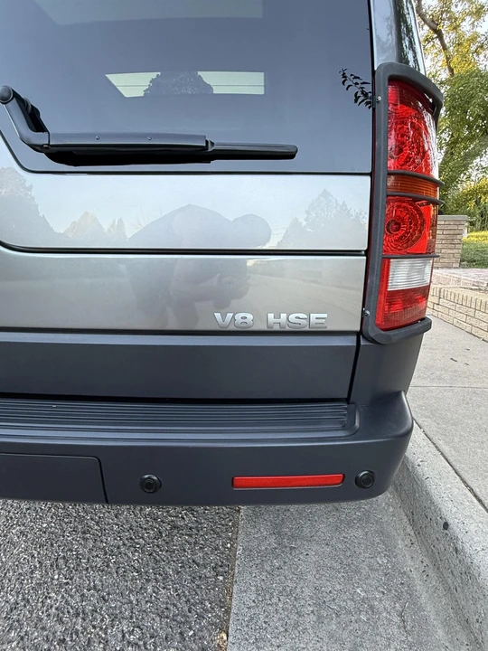 2008 Land Rover Discovery 3rd Gen - Image 28 of 31