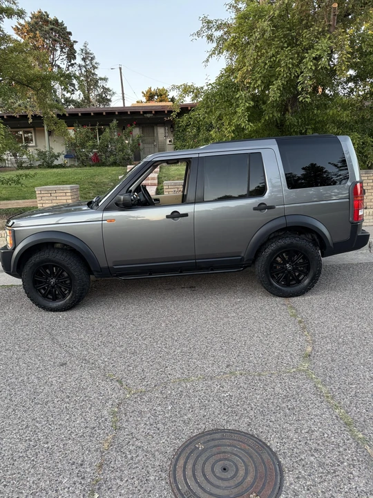 2008 Land Rover Discovery 3rd Gen - Image 9 of 31
