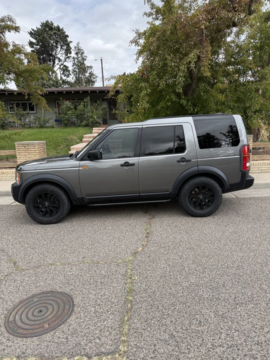 2008 Land Rover Discovery 3rd Gen - Image 8 of 31