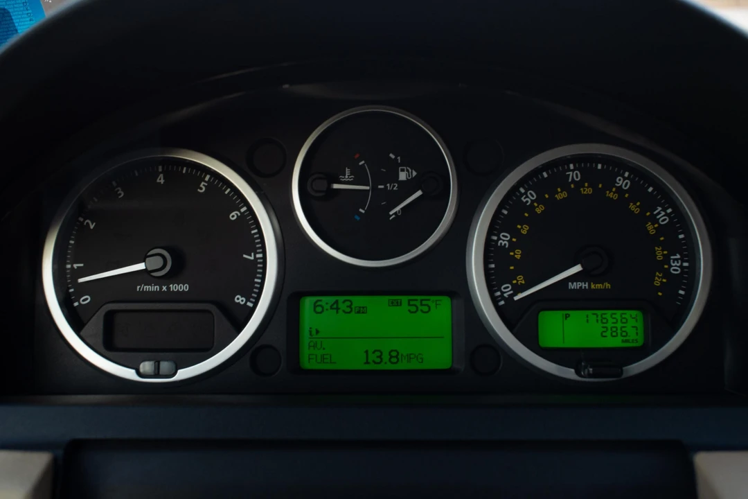 2008 Land Rover Discovery 3rd Gen - Image 25 of 31