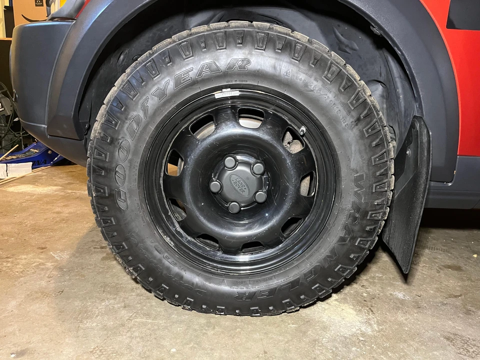 2008 Land Rover Discovery 3rd Gen - Image 16 of 31