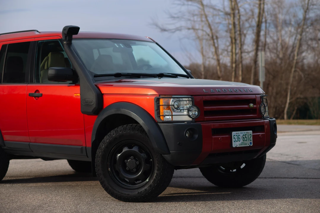 2008 Land Rover Discovery 3rd Gen - Image 14 of 31