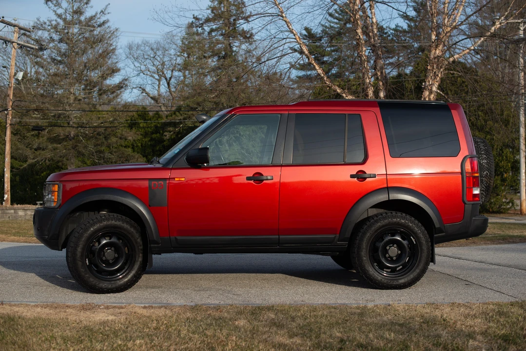 2008 Land Rover Discovery 3rd Gen - Image 7 of 31