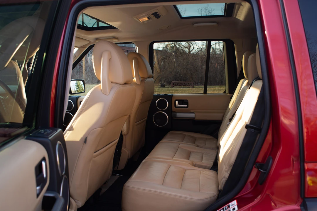 2008 Land Rover Discovery 3rd Gen - Image 30 of 31