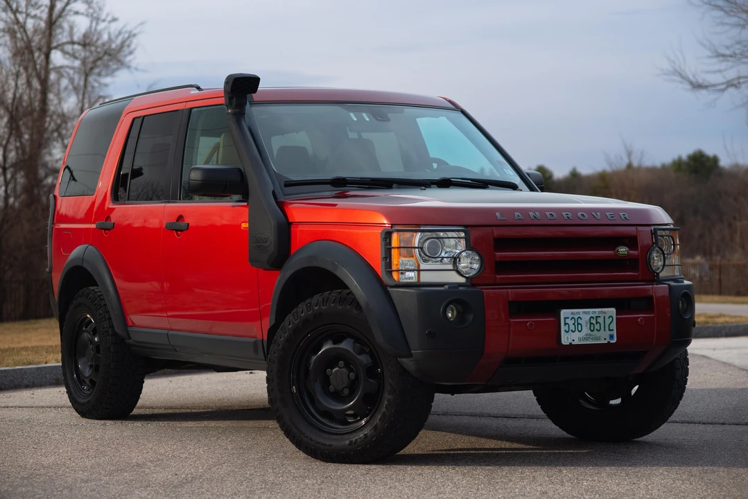 2008 Land Rover Discovery 3rd Gen - Image 12 of 31