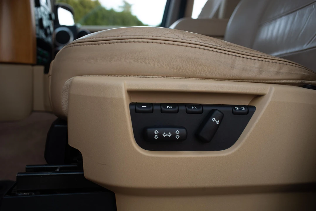 2008 Land Rover Discovery 3rd Gen - Image 28 of 31
