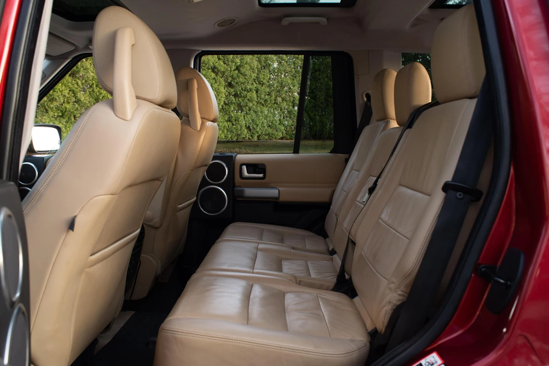 2008 Land Rover Discovery 3rd Gen - Image 31 of 31
