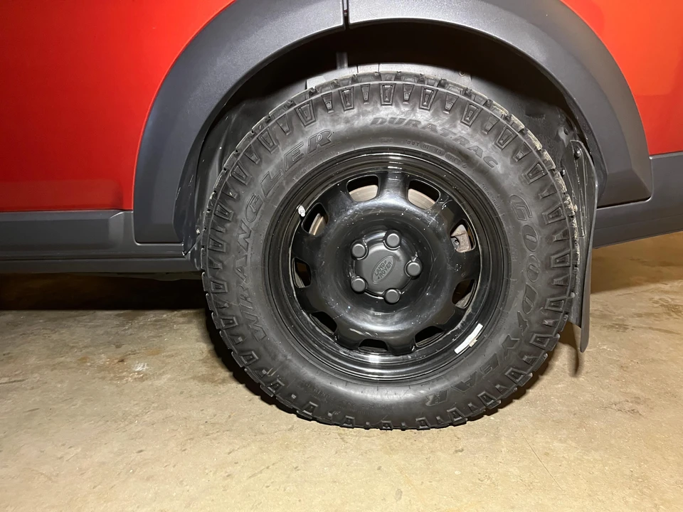 2008 Land Rover Discovery 3rd Gen - Image 17 of 31