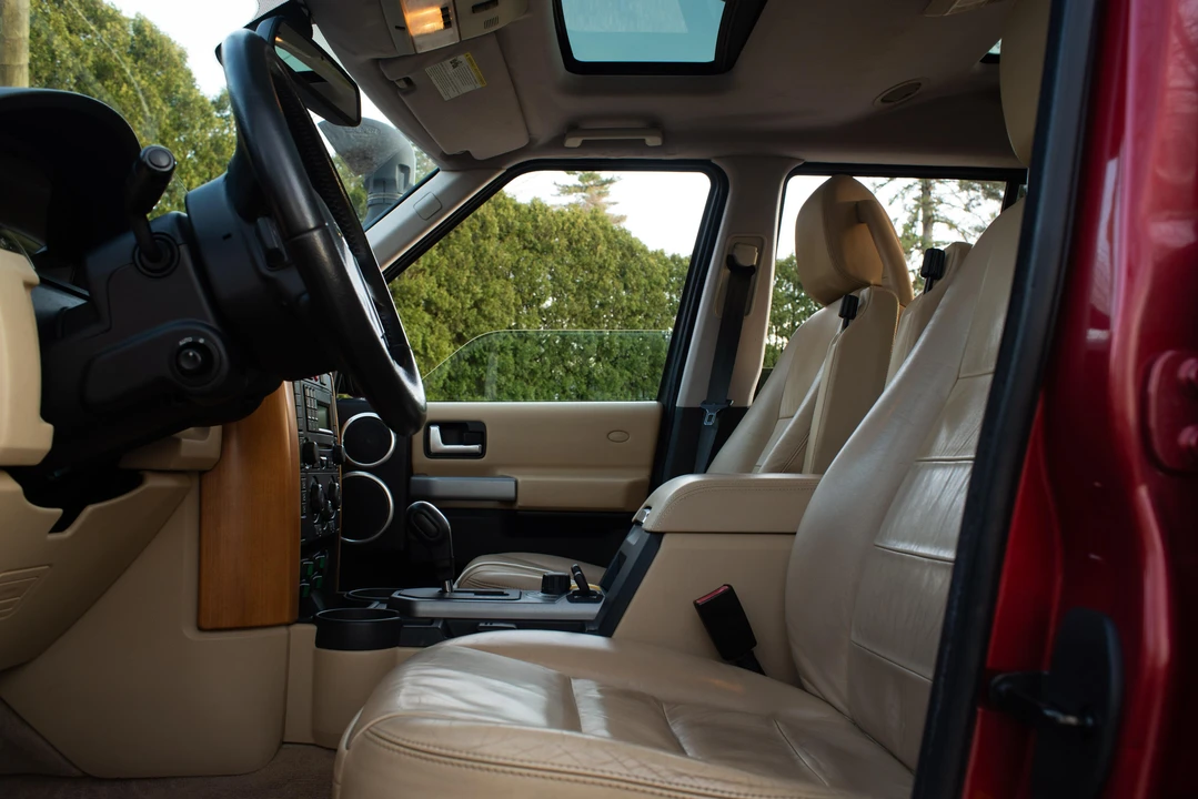 2008 Land Rover Discovery 3rd Gen - Image 27 of 31