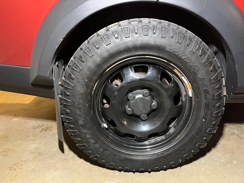 2008 Land Rover Discovery 3rd Gen - Image 18 of 31