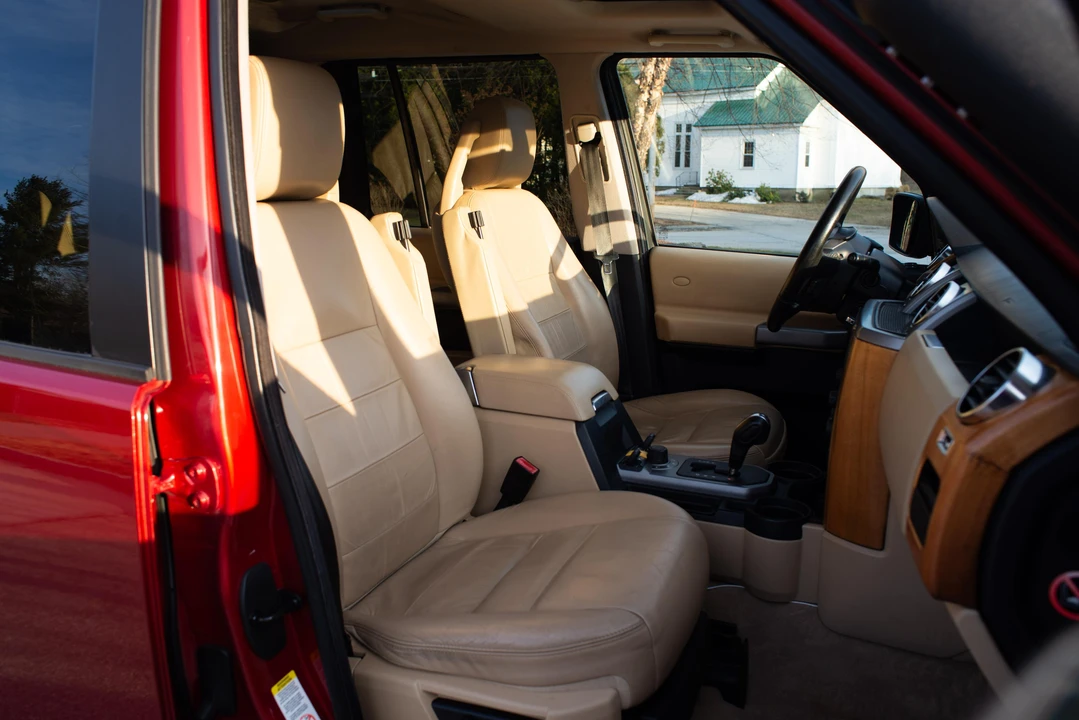 2008 Land Rover Discovery 3rd Gen - Image 29 of 31