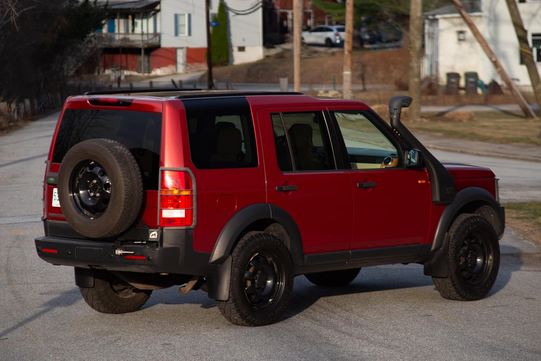 2008 Land Rover Discovery 3rd Gen - Image 10 of 31