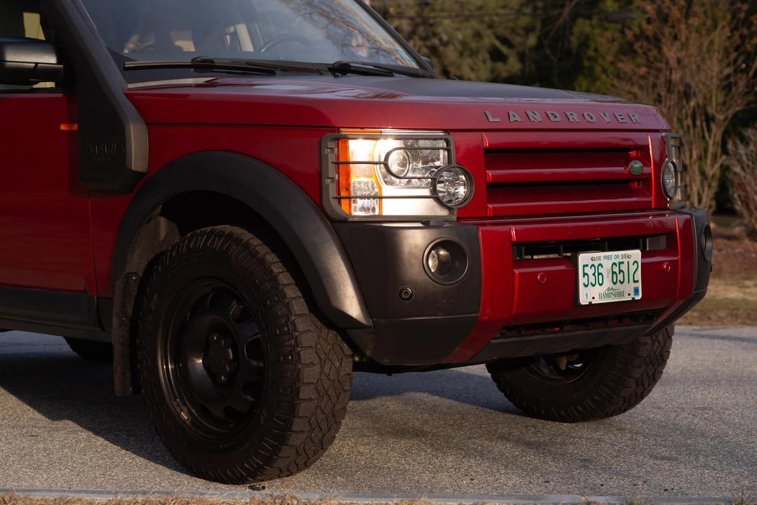 2008 Land Rover Discovery 3rd Gen - Image 15 of 31