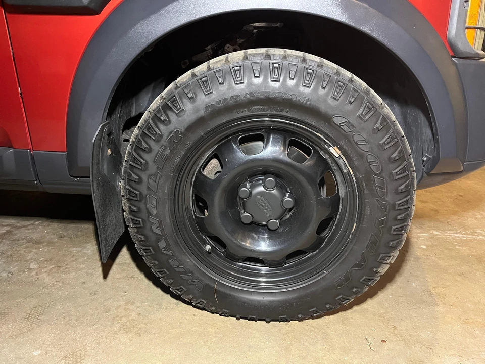 2008 Land Rover Discovery 3rd Gen - Image 20 of 31