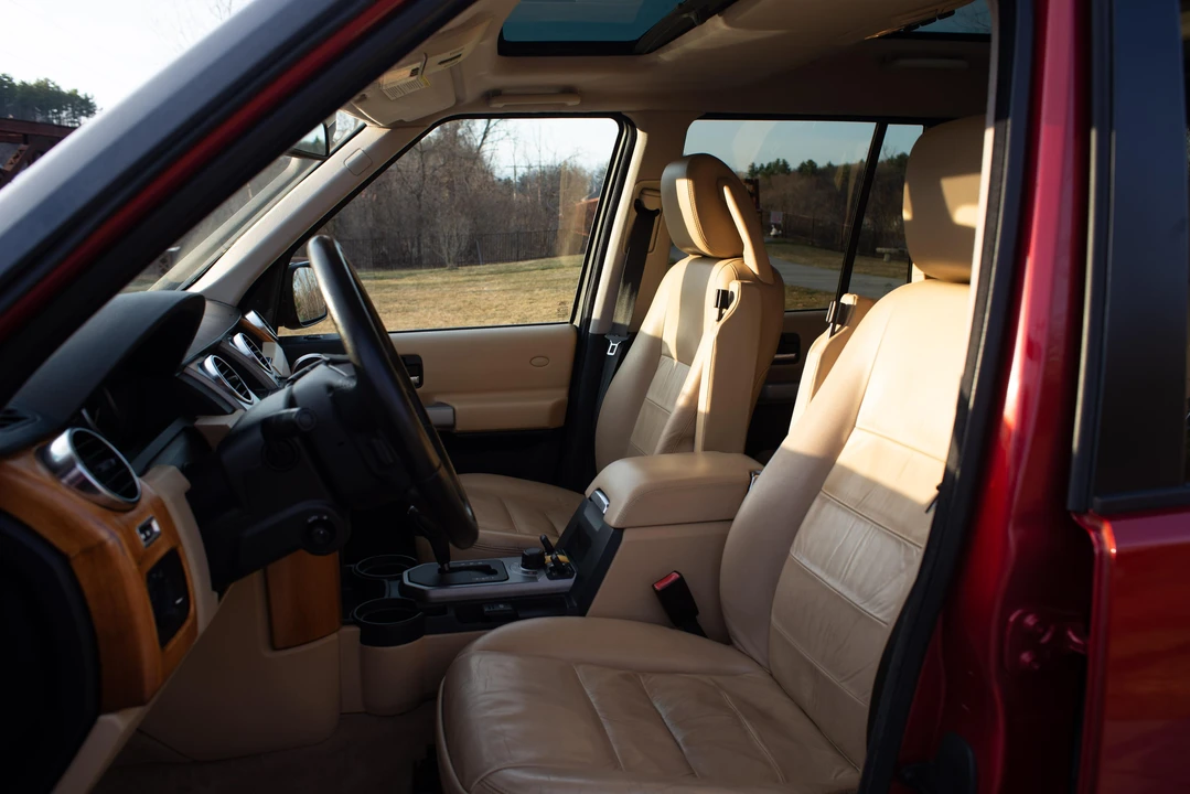 2008 Land Rover Discovery 3rd Gen - Image 26 of 31