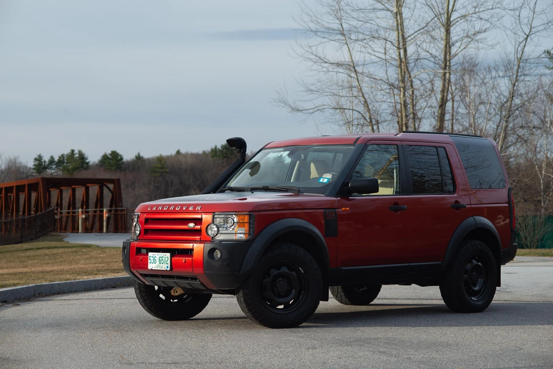 2008 Land Rover Discovery 3rd Gen - Image 6 of 31