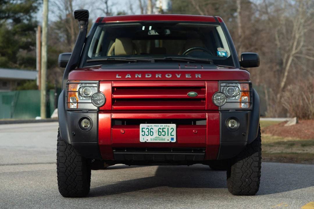 2008 Land Rover Discovery 3rd Gen - Image 2 of 31