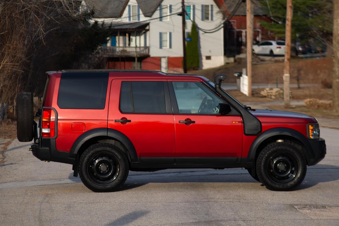 2008 Land Rover Discovery 3rd Gen - Image 3 of 31