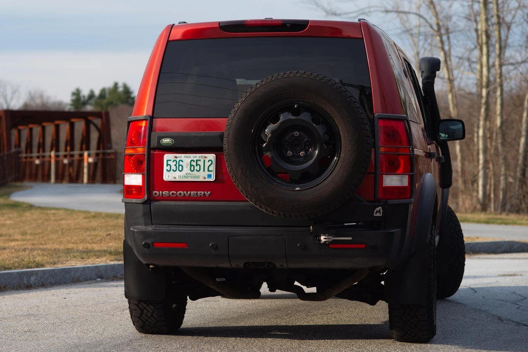 2008 Land Rover Discovery 3rd Gen - Image 5 of 31